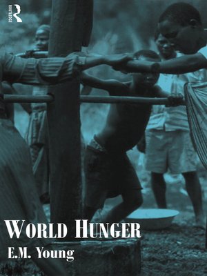 cover image of World Hunger